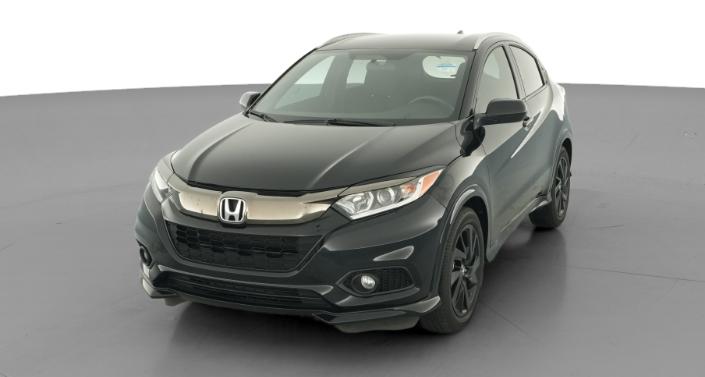 Thumbnail: 2021 Honda HR-V - 1