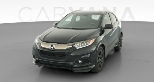 2021 Honda HR-V