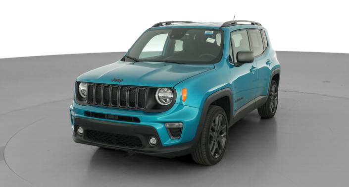 Thumbnail: 2021 Jeep Renegade - 1