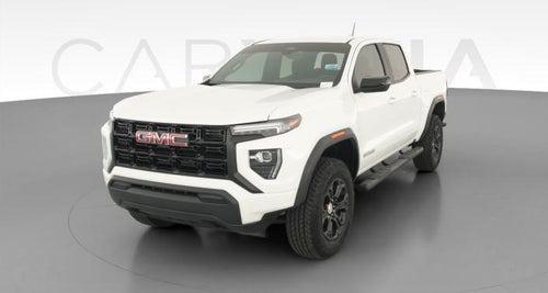 2024 GMC Canyon Crew Cab