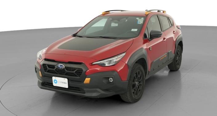 Thumbnail: 2024 Subaru Crosstrek - 1