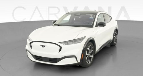 2023 Ford Mustang MACH-E