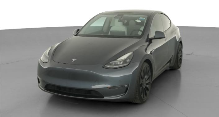 Thumbnail: 2022 Tesla Model Y - 1