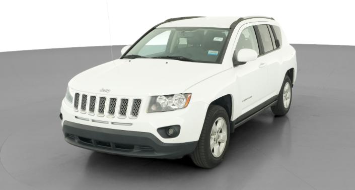 2016 Jeep Compass Latitude -
                  Concord, NC