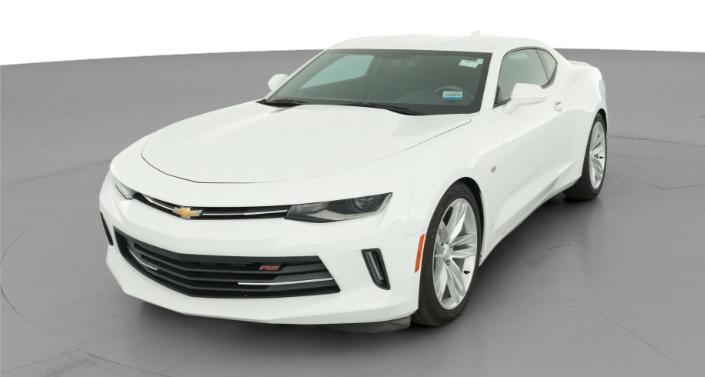 Thumbnail: 2017 Chevrolet Camaro - 1