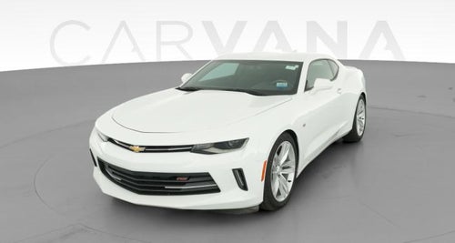2017 Chevrolet Camaro