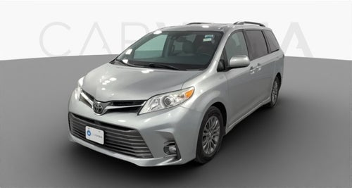 2018 Toyota Sienna
