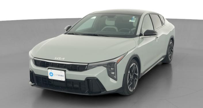 Thumbnail: 2025 Kia K4 - 1