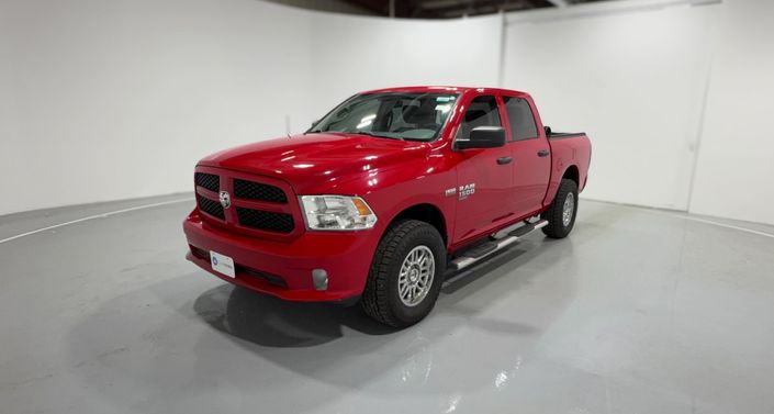 Thumbnail: 2019 RAM 1500 Classic - 1