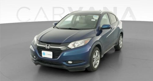 2017 Honda HR-V