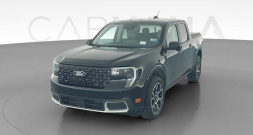 2025 Ford Maverick