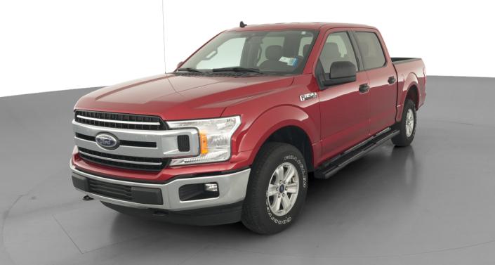 Thumbnail: 2020 Ford Econoline - 1