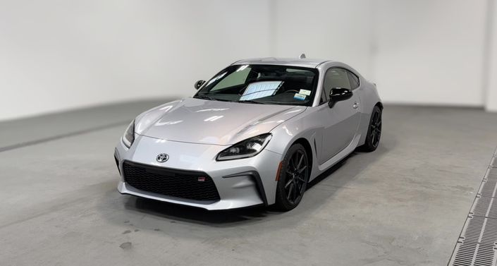 Thumbnail: 2023 Toyota GR86 - 1
