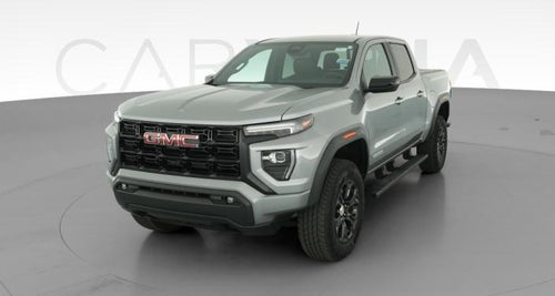 2023 GMC Canyon Crew Cab
