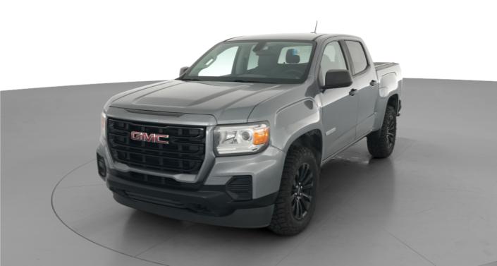 2021 GMC Canyon Elevation Standard -
                  Haines City, FL