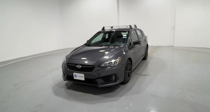 Thumbnail: 2022 Subaru Impreza - 1