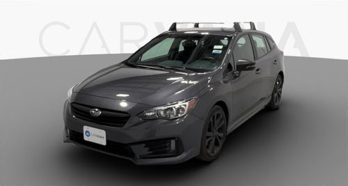2022 Subaru Impreza