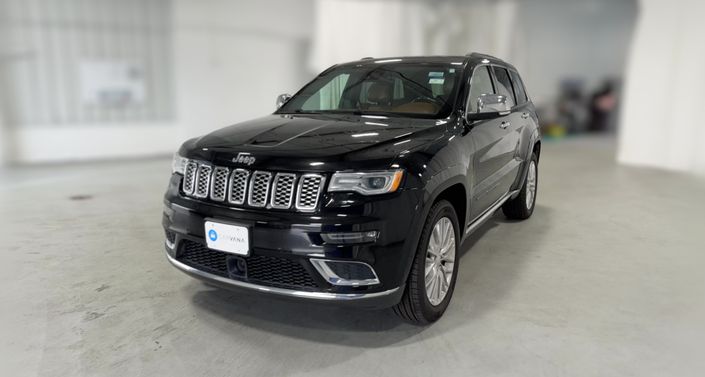 Thumbnail: 2018 Jeep Grand Cherokee - 1
