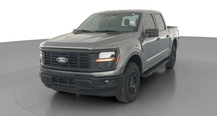Thumbnail: 2024 Ford Econoline - 1