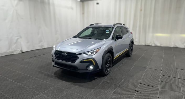 Thumbnail: 2025 Subaru Crosstrek - 1
