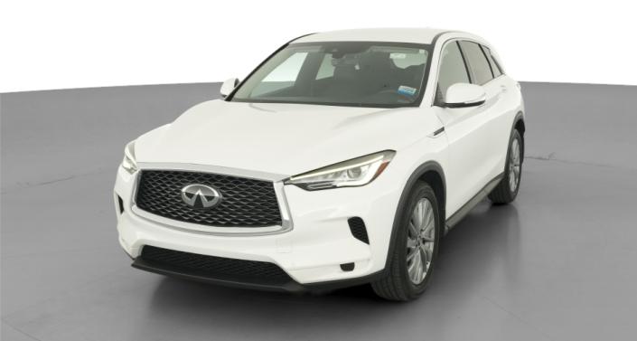 Thumbnail: 2024 INFINITI QX50 - 1