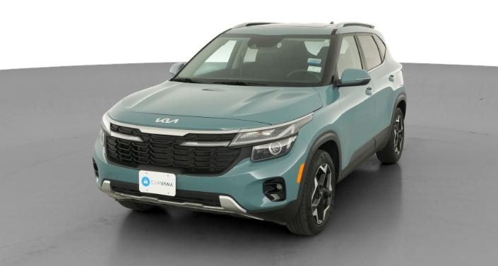 Thumbnail: 2024 Kia Seltos - 1