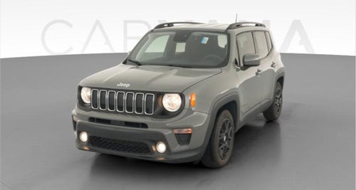 2019 Jeep Renegade