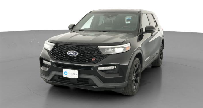 Thumbnail: 2022 Ford Explorer - 1