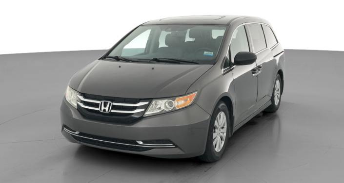 2016 Honda Odyssey EX-L -
                  Union City, GA