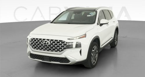 2022 Hyundai Santa Fe Hybrid