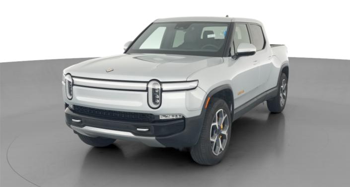 2022 Rivian R1T Adventure -
                  Fort Worth, TX