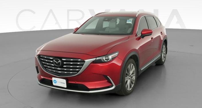 Used Mazda CX-9 Signature for Sale Online | Carvana