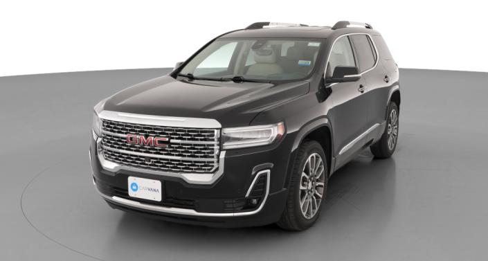 Thumbnail: 2021 GMC Acadia - 1