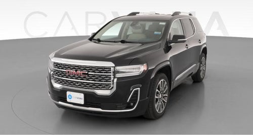 2021 GMC Acadia