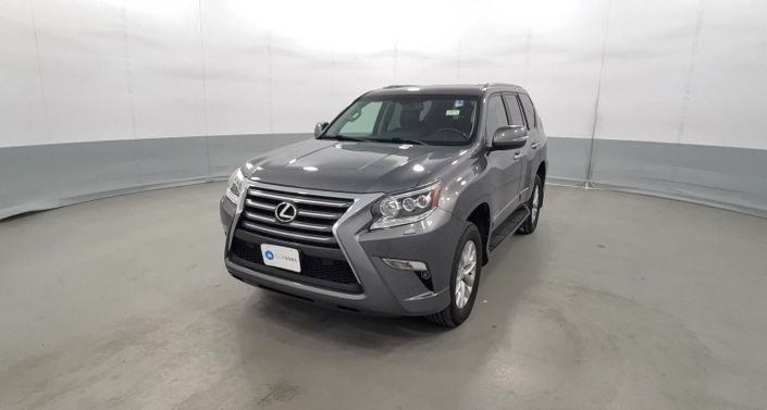 Thumbnail: 2018 Lexus GX - 1