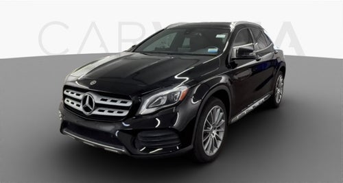 2019 Mercedes-Benz GLA