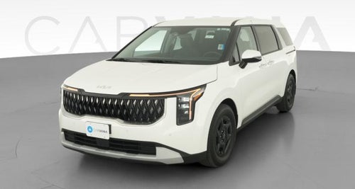 2026 Kia Carnival