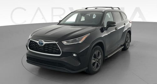 2021 Toyota Highlander Hybrid