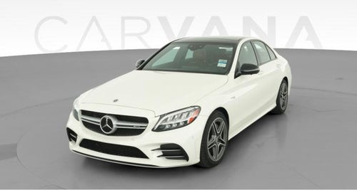 2019 Mercedes-Benz Mercedes-AMG C-Class