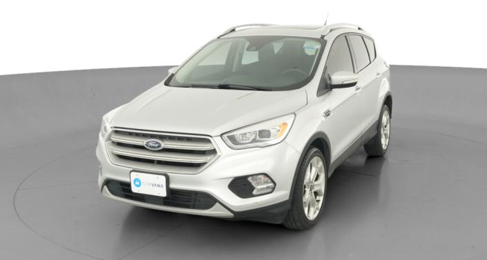Thumbnail: 2019 Ford Escape - 1