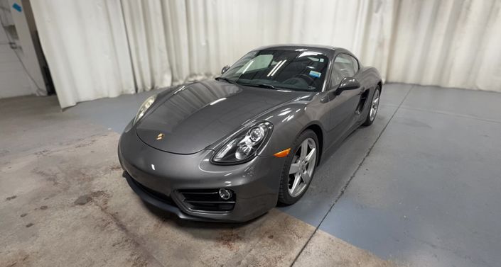 2014 Porsche Cayman Base -
                  Riverside, CA