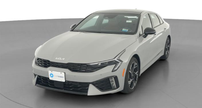 Thumbnail: 2025 Kia K5 - 1