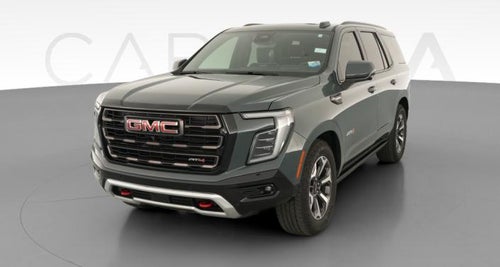 2025 GMC Yukon
