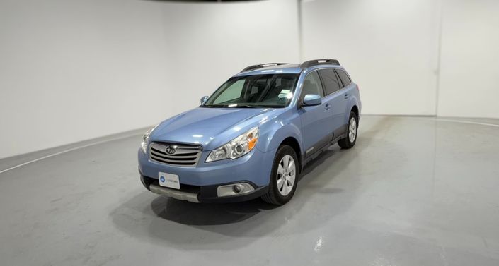 Thumbnail: 2012 Subaru Outback - 1