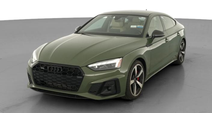 Thumbnail: 2023 Audi A5 - 1