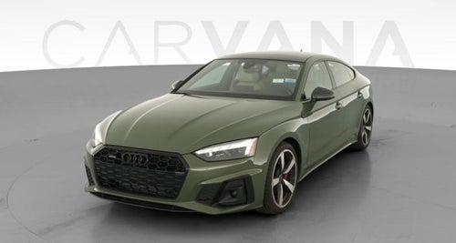 2023 Audi A5