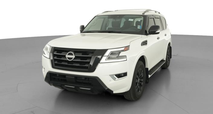Thumbnail: 2023 Nissan Armada - 1