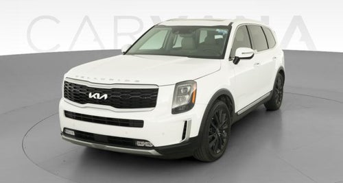 2022 Kia Telluride