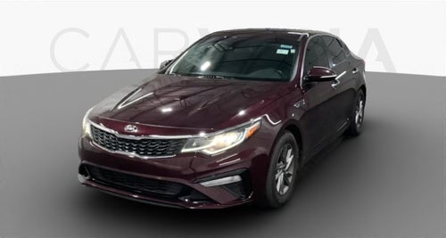 2020 Kia Optima