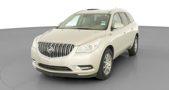 2015 Buick Enclave Leather Group -
                  Hebron, OH